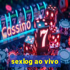 sexlog ao vivo